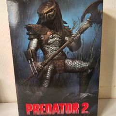 Ultimate Warrior Predator - Neca - Sealed