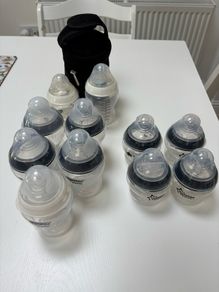 Tommee Tippee bottles