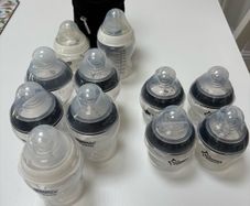 Tommee Tippee bottles