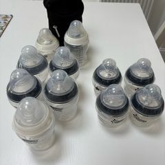 Tommee Tippee bottles