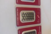 20g Silver bars Bullion