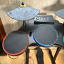 Guitar Hero World Tour PS3 Wireless Drum Kit Drums - Untested Image 3