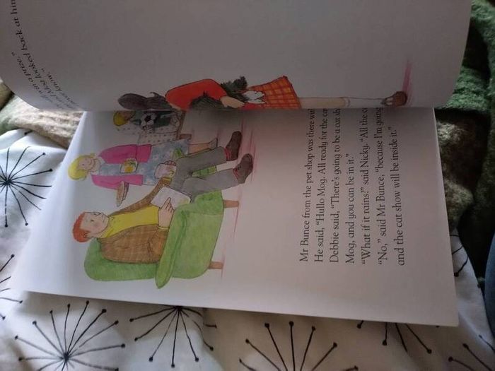 Mog's Bad Thing by Judith Kerr