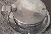 nice lidded jam/marmalade pot
