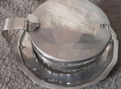 nice lidded jam/marmalade pot