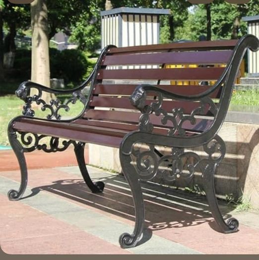 Garden Bench Ends