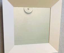 Large mirror
