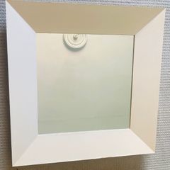 Large mirror