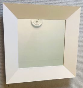 Large mirror