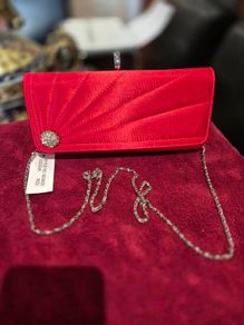 Sasha Clutch bag