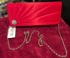 Sasha Clutch bag