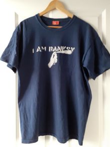 Banksy tshirt