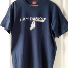 Banksy tshirt