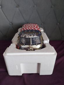 Model Sunstar Woodstock Vw Van