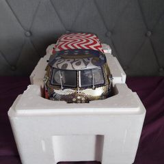 Model Sunstar Woodstock Vw Van