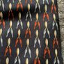 Silk tie sheers motif Image 3