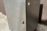 stainless steel lock