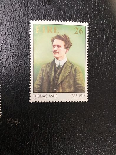 9 Miscellaneous Mint Irish Stamps.