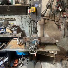 Pillar drill