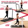 Treadmill Z3 with Brushless Motor, Speed 1-6KM/H, 5% Manual Incline Image 3