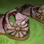 Dolce & Gabbana D&G sandals UK4 EUR20 Image 2
