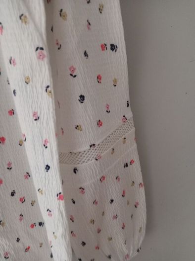 girls top by Leigh tucker aged 10-11 new