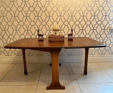 Mid Century Ercol coffee table