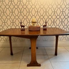 Mid Century Ercol coffee table
