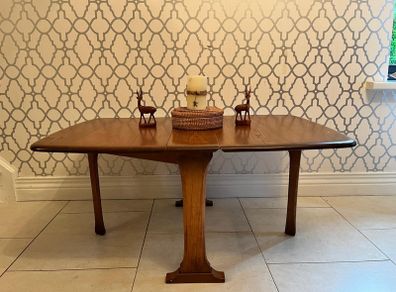Mid Century Ercol coffee table