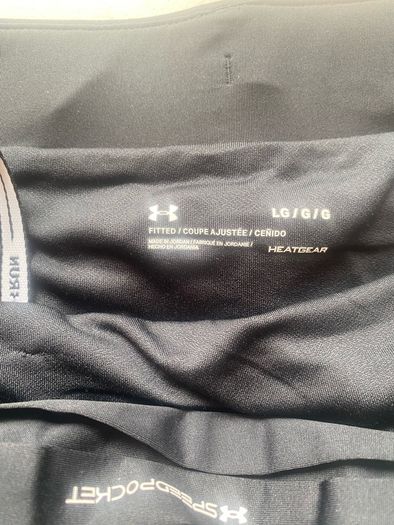 Under Armour shorts size L