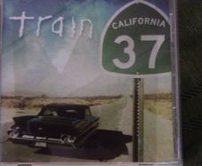 Train - California 37 CD