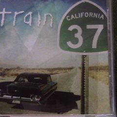 Train - California 37 CD