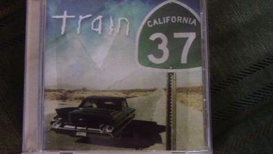 Train - California 37 CD