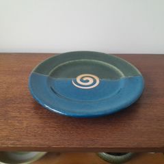 Jack O'Patsy Bread Plate