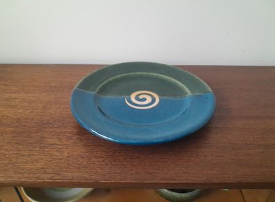 Jack O'Patsy Bread Plate