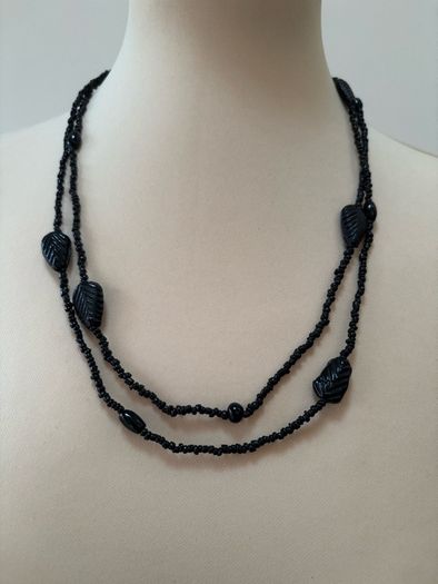 Vintage Bead Necklace