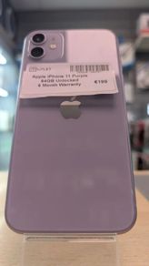Apple iPhone 11 Purple