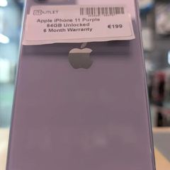 Apple iPhone 11 Purple