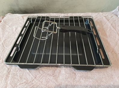 Baking tray and rack new
