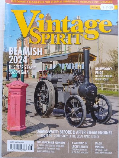 Vintage Spirit