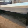 King size bed, 2 x lockers, 1 wardrobe and 1 chest of drawers Image 2