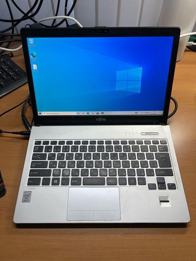 Cheap Fujitsu laptop i7 processor
