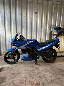 2000 Kawasaki GPZ500