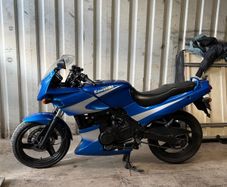 2000 Kawasaki GPZ500