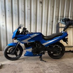 2000 Kawasaki GPZ500