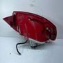 Seat Ibiza 2010 5dr hatchback driver tail light tail lamp A2ll22b1s Image 3