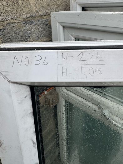 PVC Window