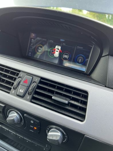 Breaking Bmw 520d e60 M sport 2009 a76/5 n47d20a
