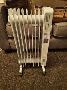 2000W Oil-Filled Radiator