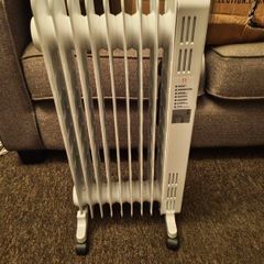 2000W Oil-Filled Radiator